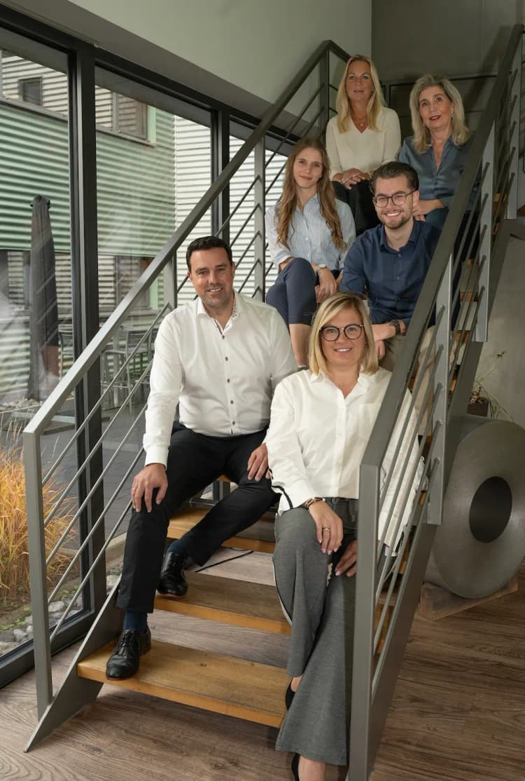 Das Team von Rodieck Consulting